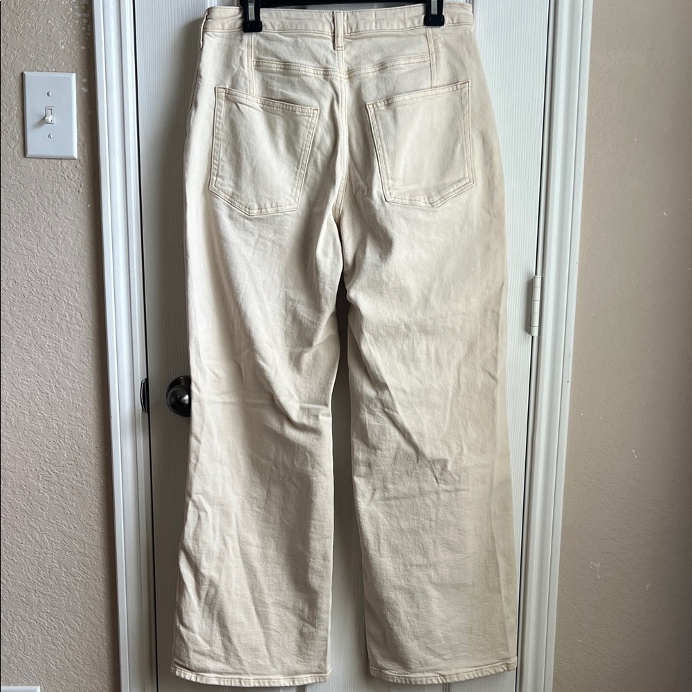 Pilcro Women's Wide leg jeans - Picture 4 of 6